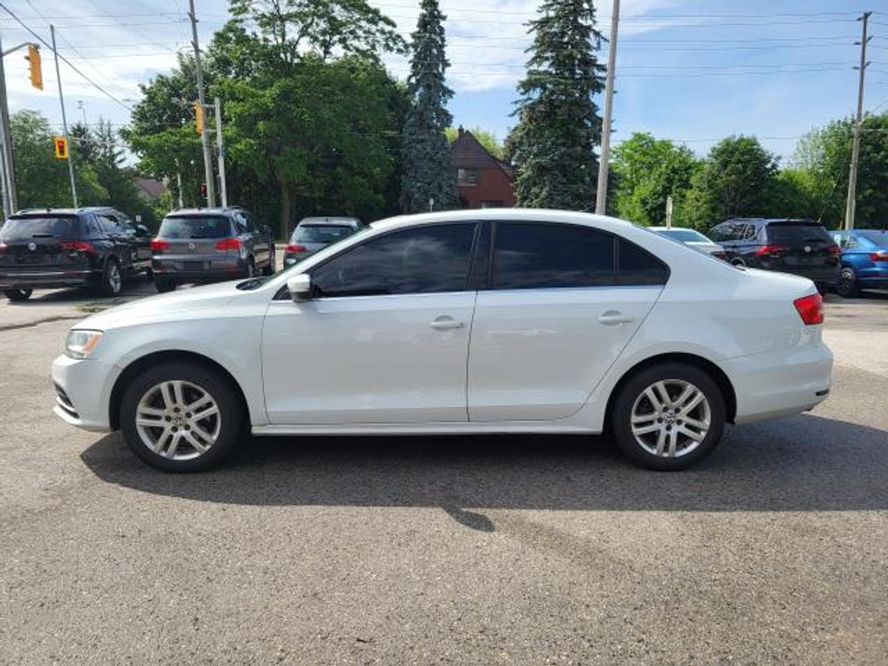 2015 Volkswagen Jetta comfortline Photo