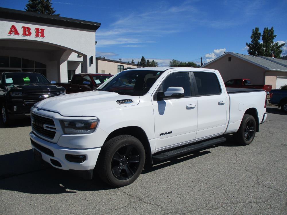 2023 RAM 1500