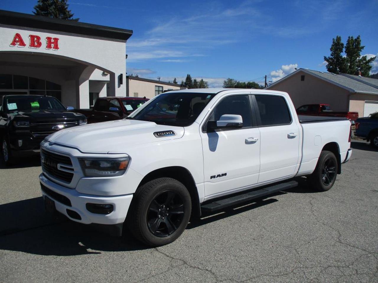 2023 RAM 1500 SPORT CREW CAB 4X4