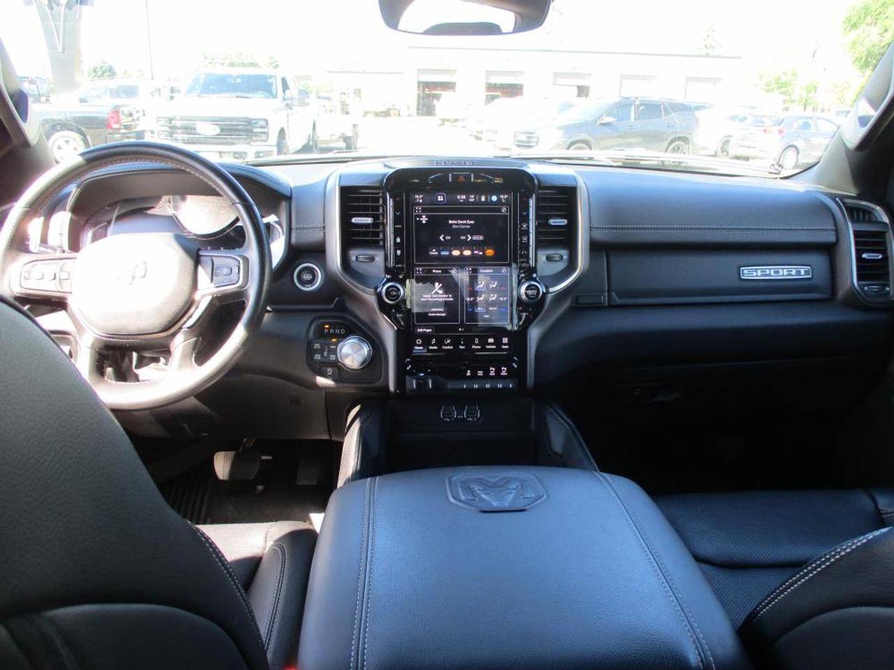 2023 RAM 1500 SPORT CREW CAB 4X4 - Photo #21