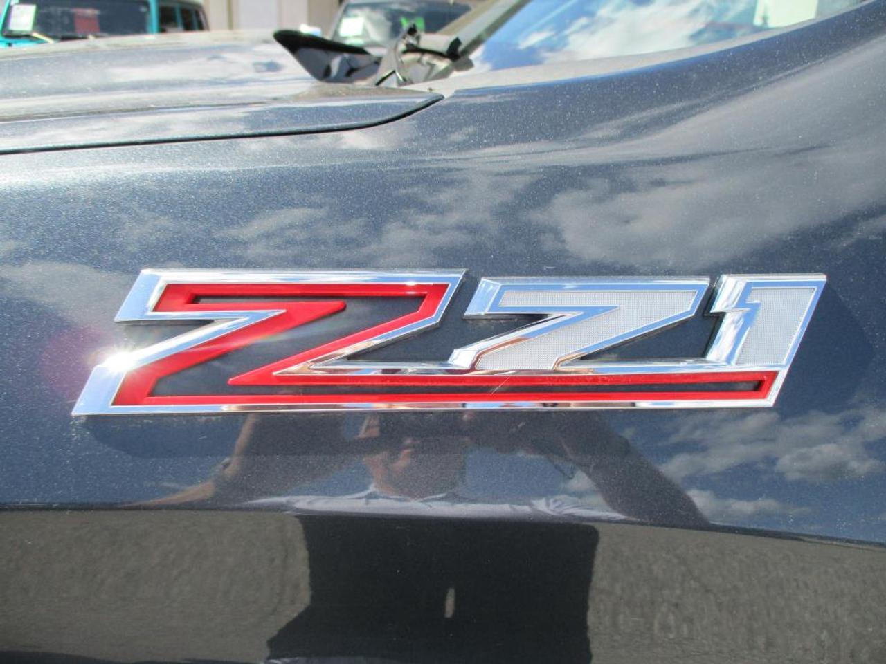 2021 Chevrolet Silverado 1500 6.2L TRAIL BOSS 4X4 - Photo #9