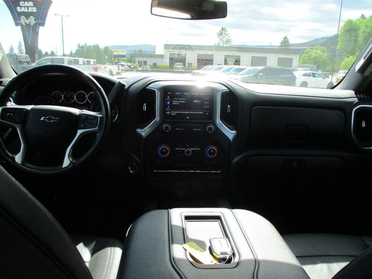 2021 Chevrolet Silverado 1500 6.2L TRAIL BOSS 4X4 - Photo #20