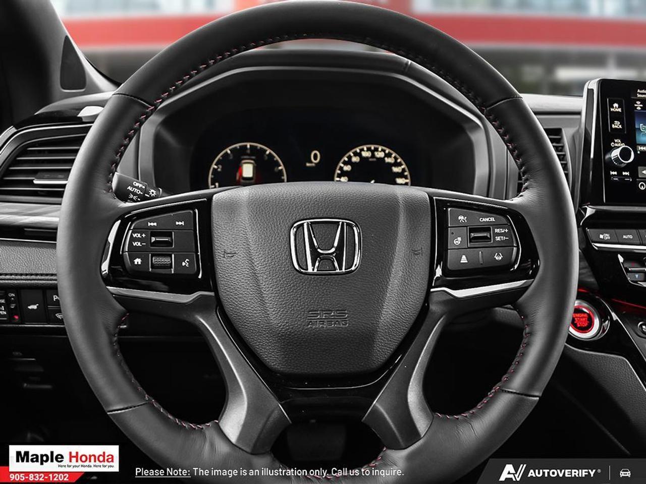 2026 Honda Odyssey BLACK ED Photo