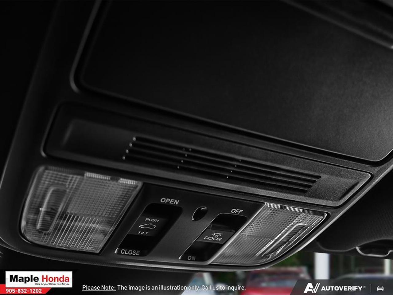 2026 Honda Odyssey BLACK ED Photo