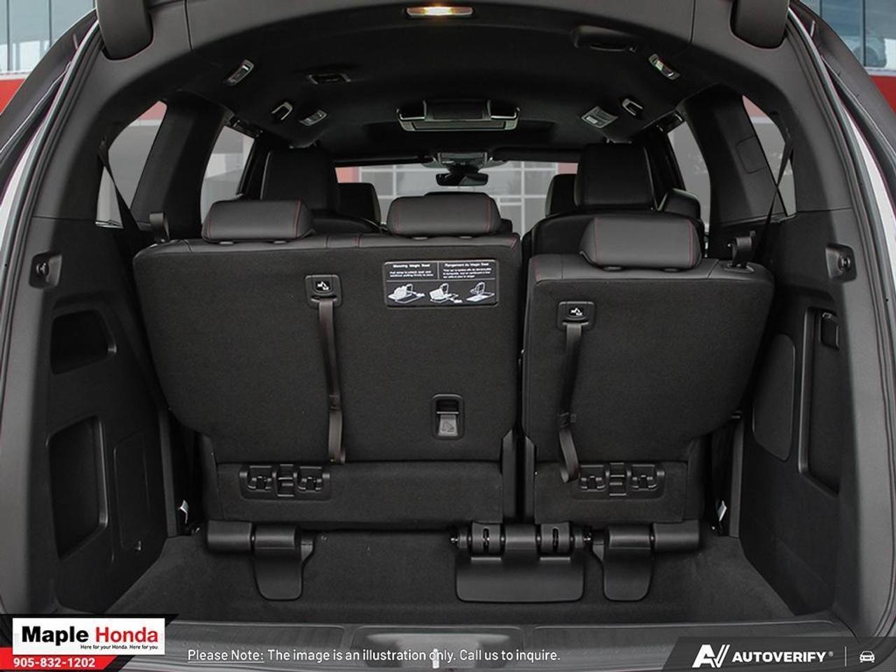 2026 Honda Odyssey Sport-L Photo