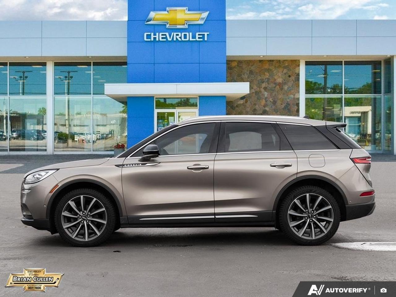 2020 Lincoln Corsair Reserve RESERVE AWD Photo2