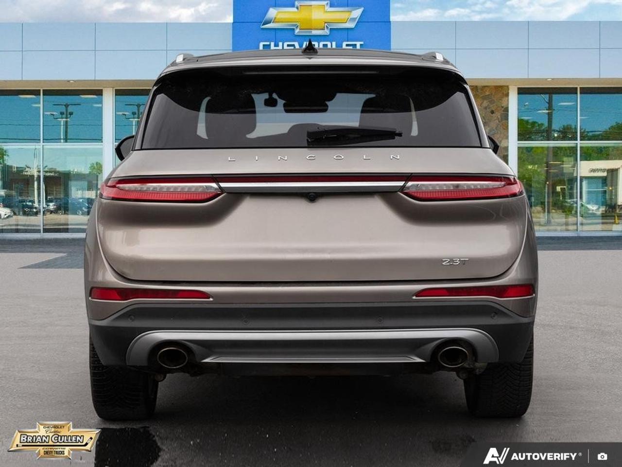 2020 Lincoln Corsair Reserve RESERVE AWD Photo4