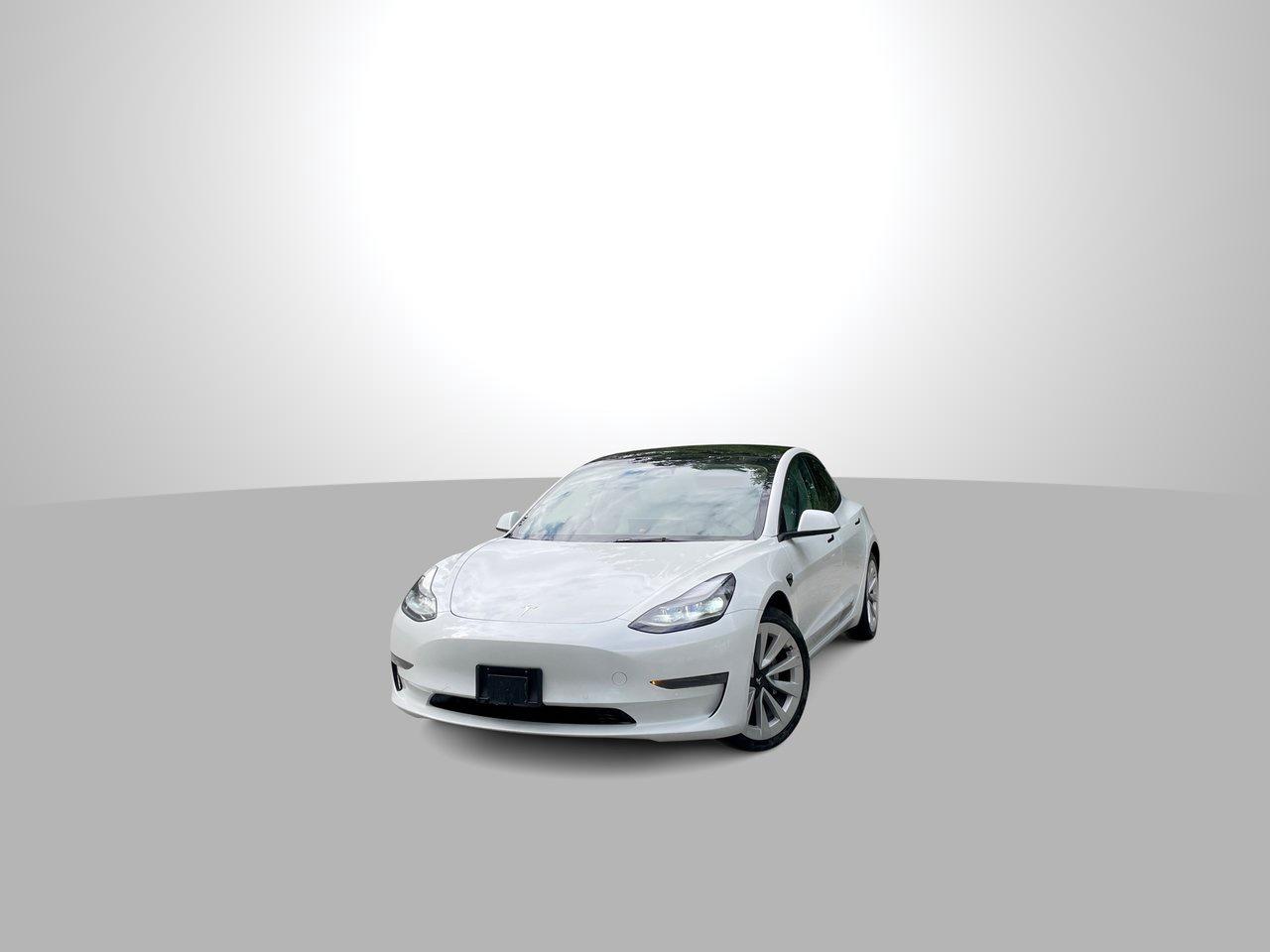 Used 2022 Tesla Model 3 Standard Range for sale in Vancouver, BC