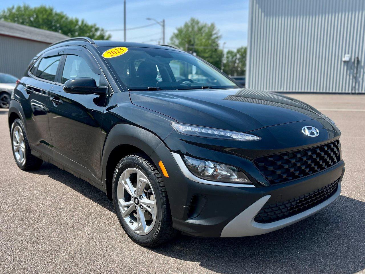 Used 2023 Hyundai KONA Preferred for sale in Summerside, PE