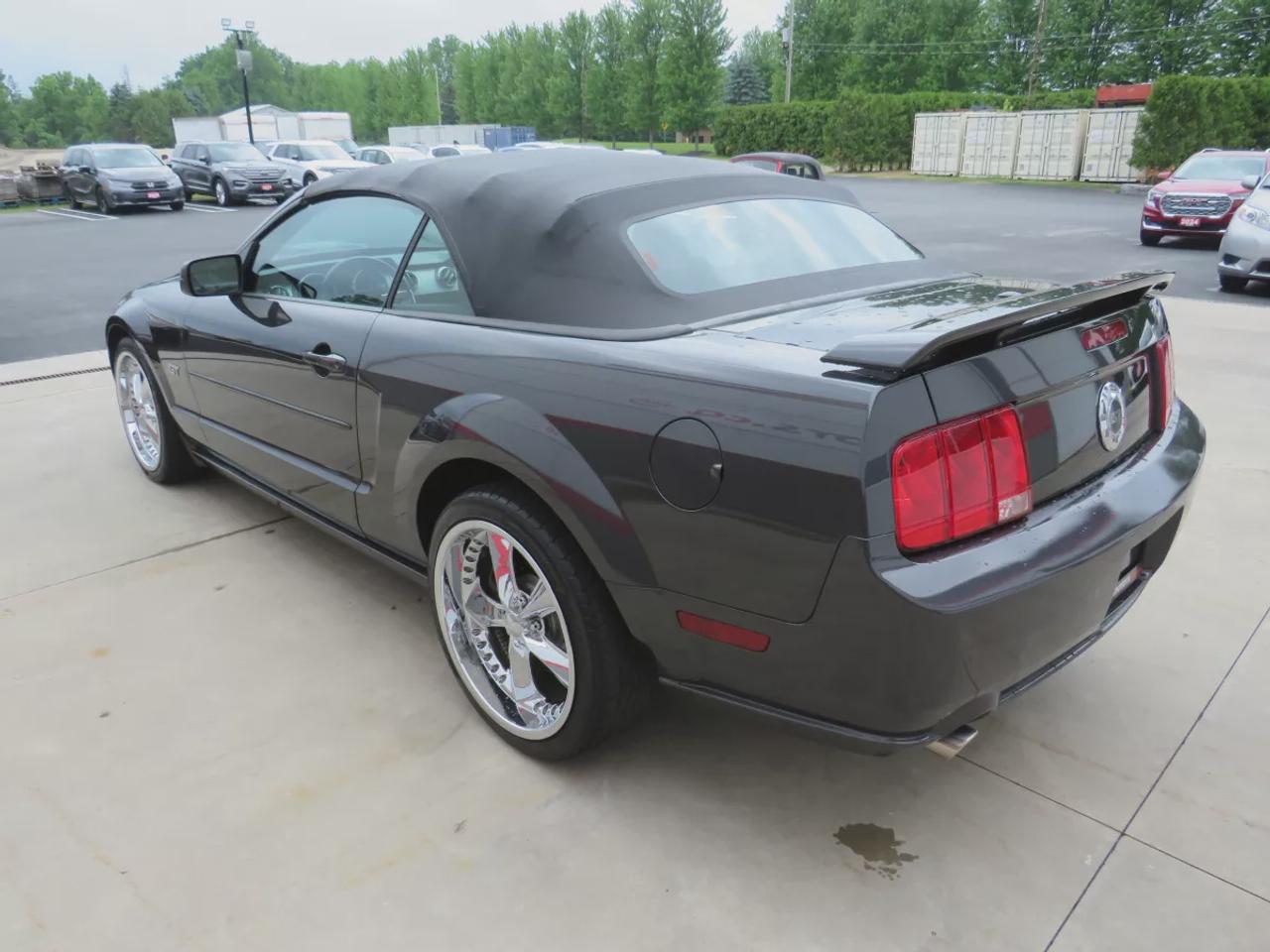 2008 Ford Mustang GT Photo3