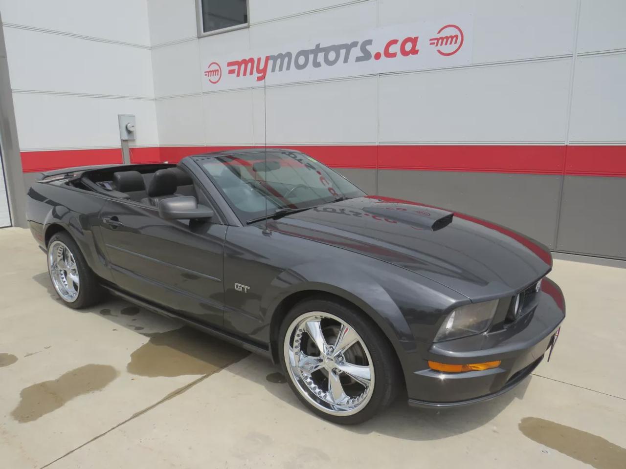 2008 Ford Mustang GT Photo