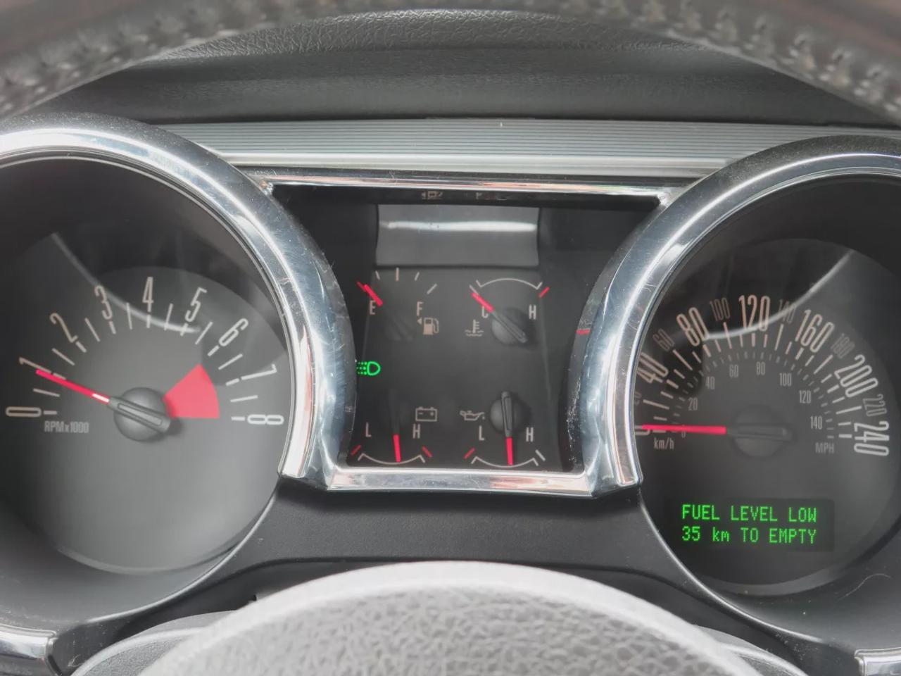 2008 Ford Mustang GT Photo