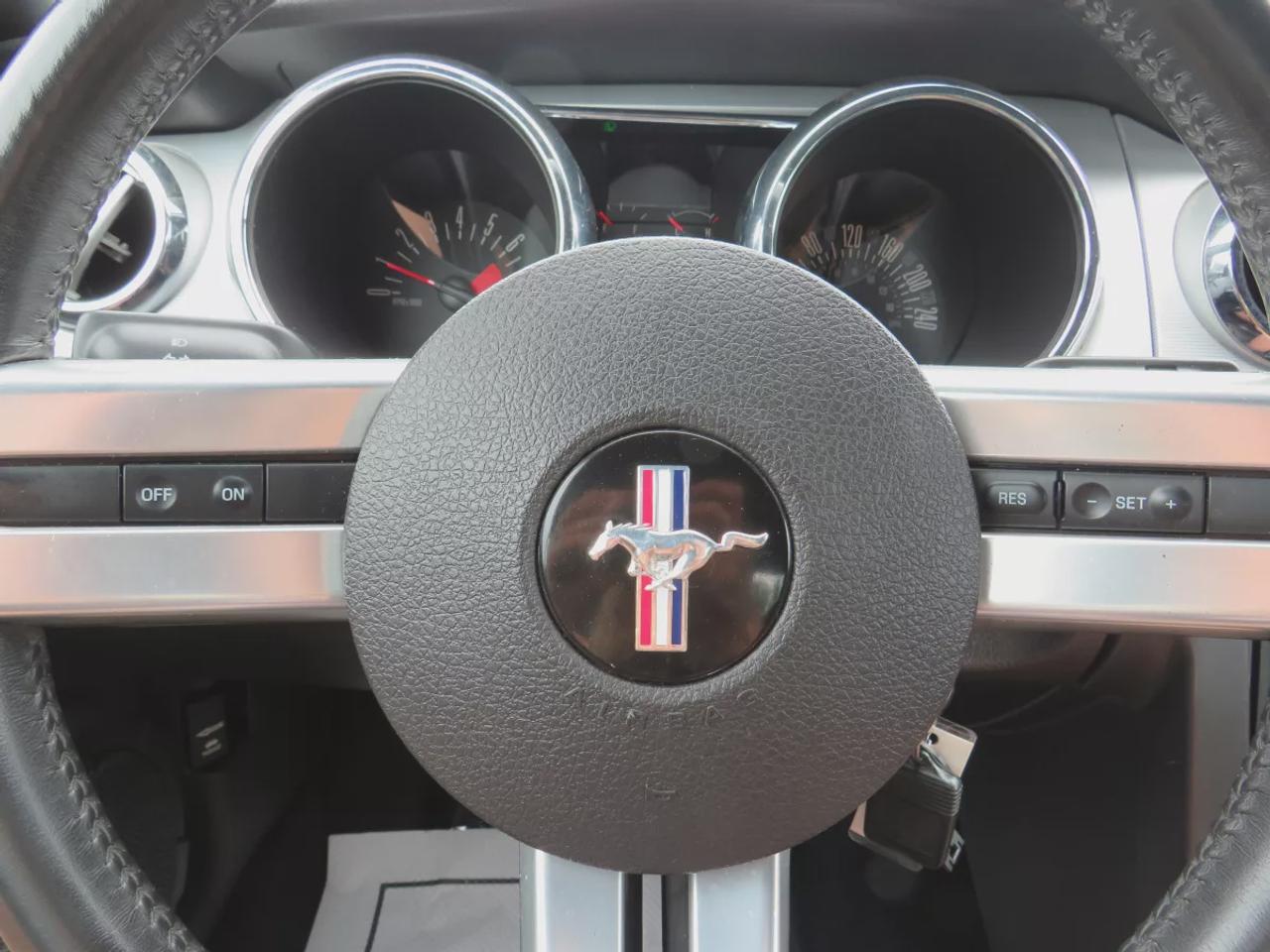 2008 Ford Mustang GT Photo