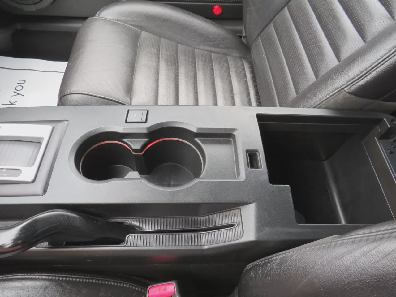 2008 Ford Mustang GT Photo