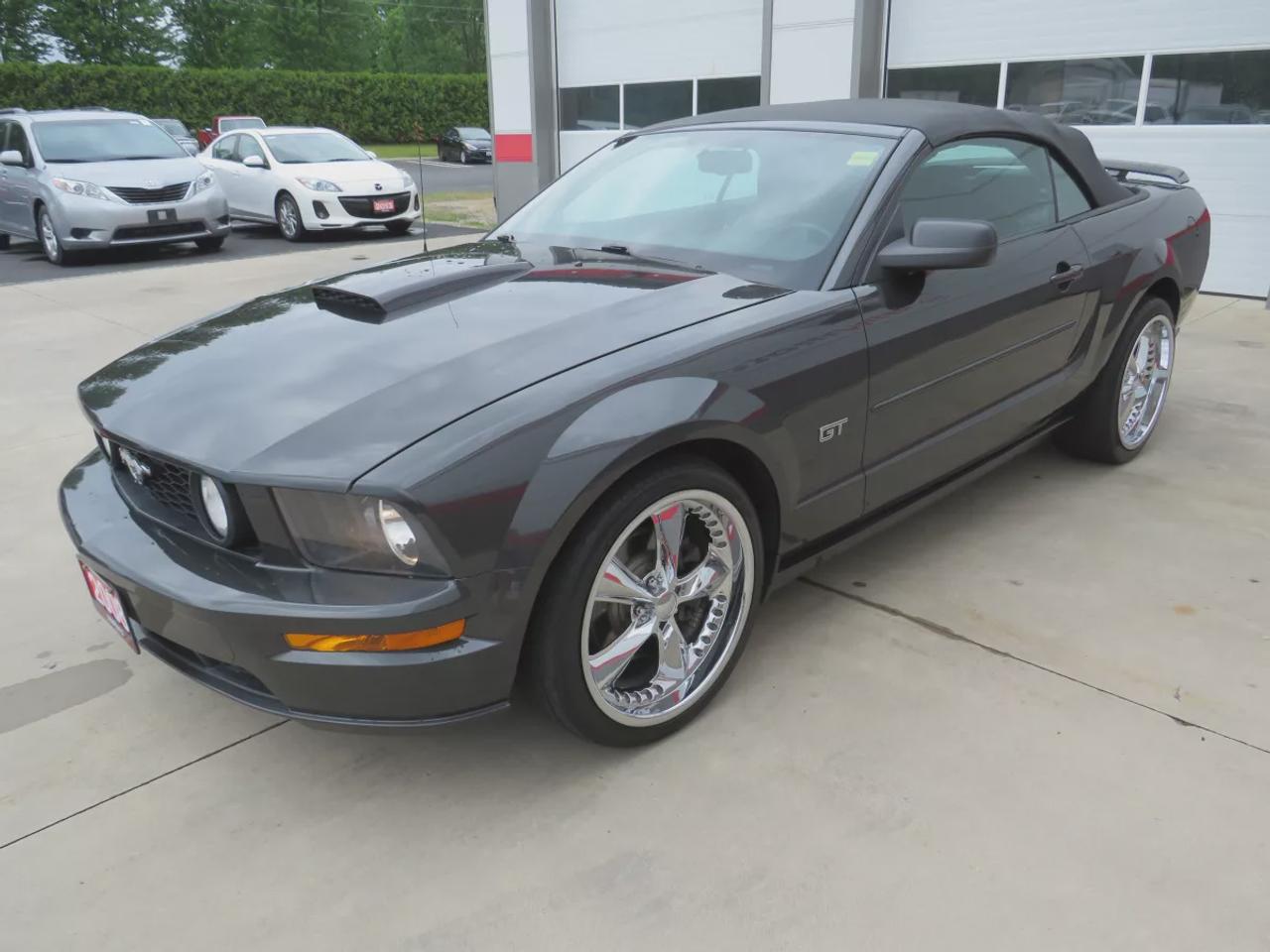 2008 Ford Mustang GT Photo