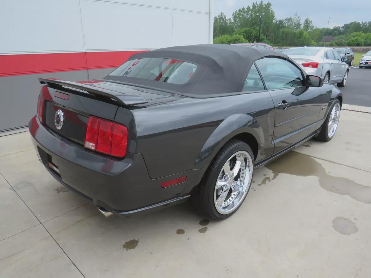 2008 Ford Mustang GT Photo