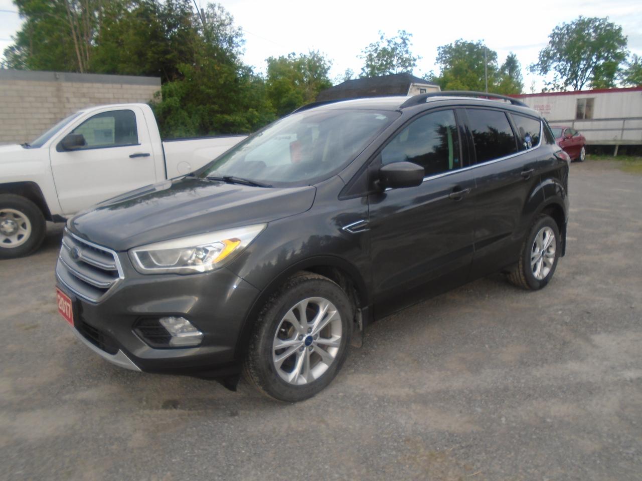 2017 Ford Escape SE Photo2