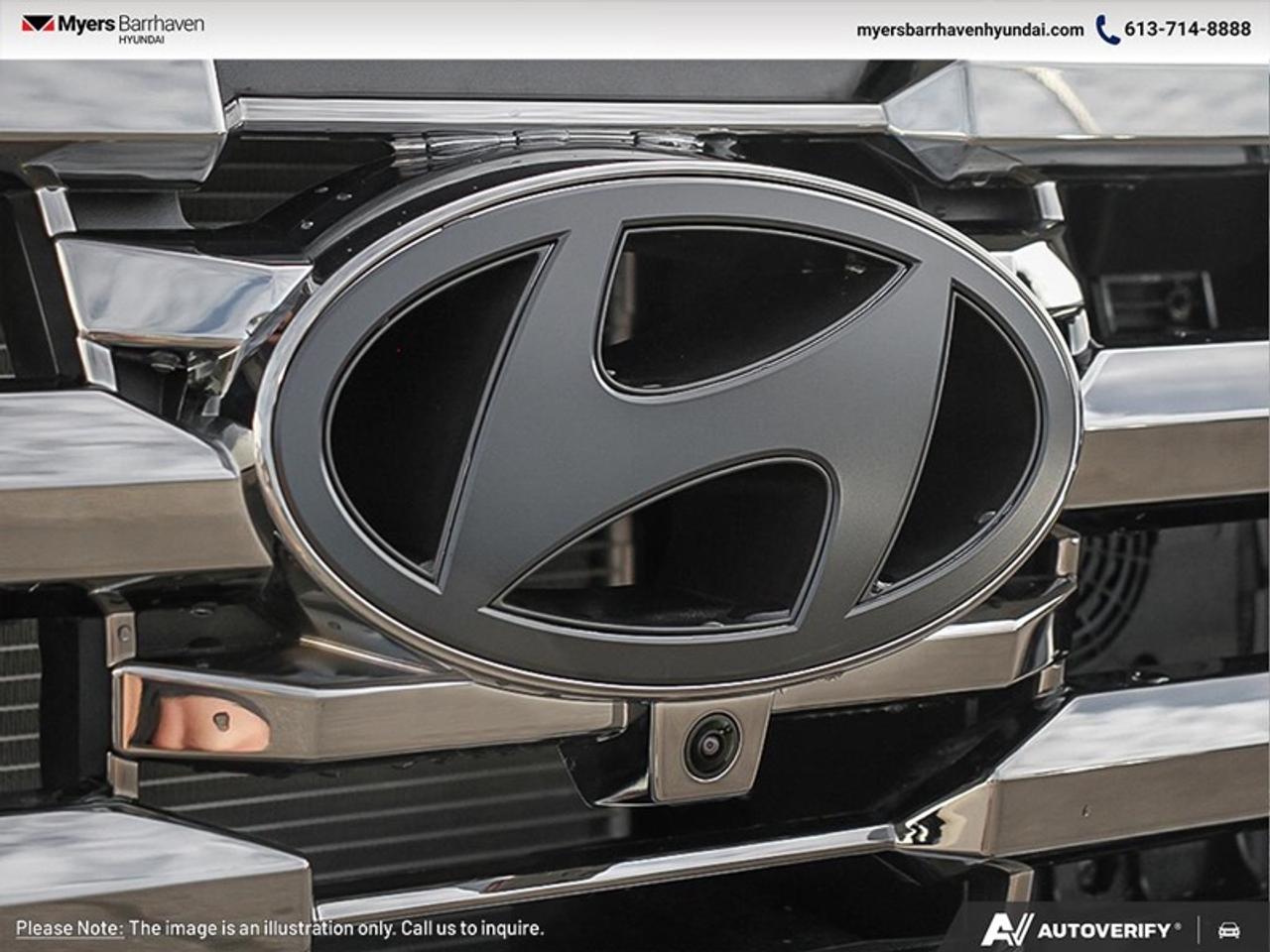 2026 Hyundai Tucson Hybrid Ultimate  - Cooled Seats Photo