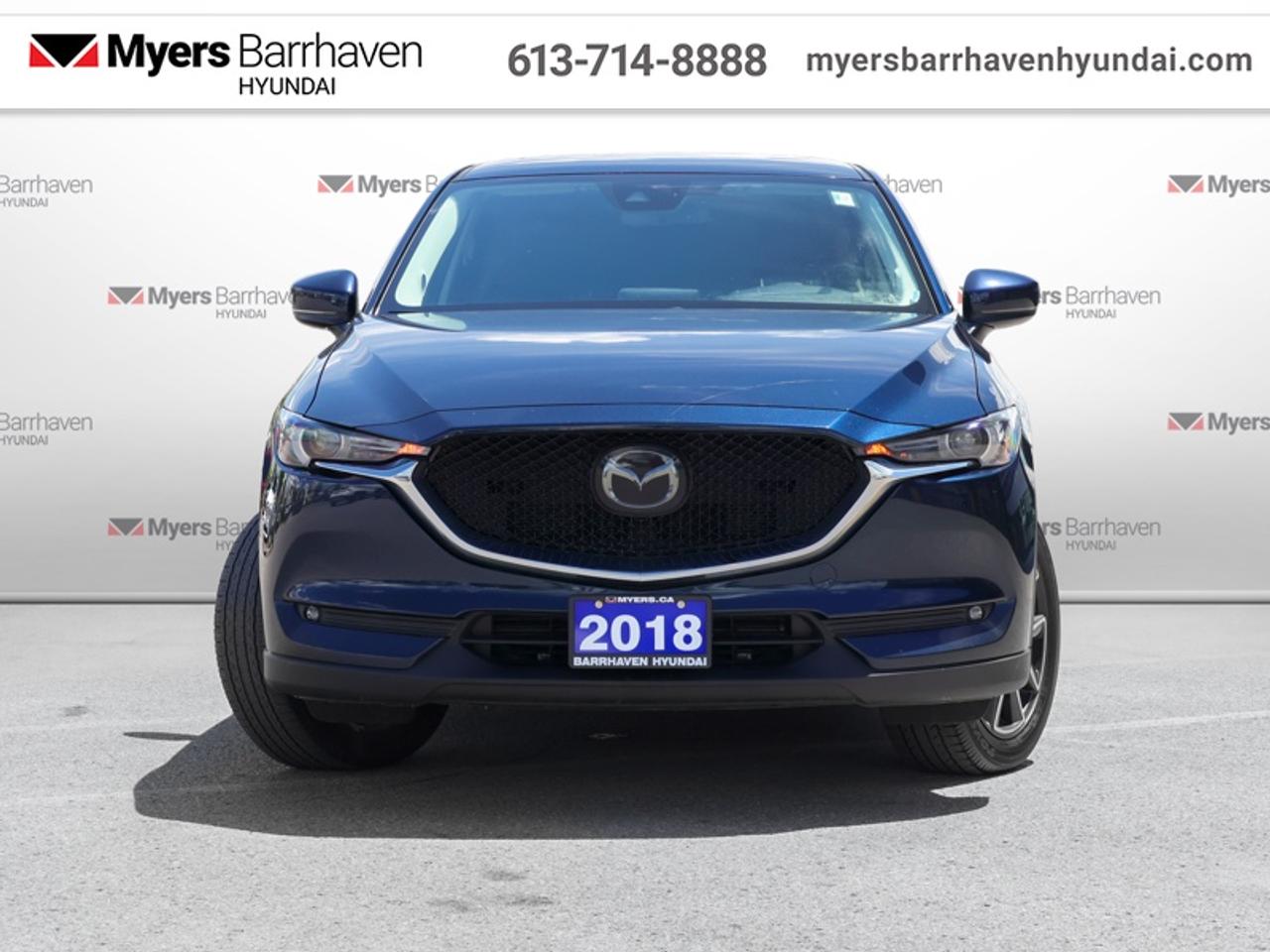 2018 Mazda CX-5 GT  - Leather Seats -  Premium Audio - $195 B/W Photo