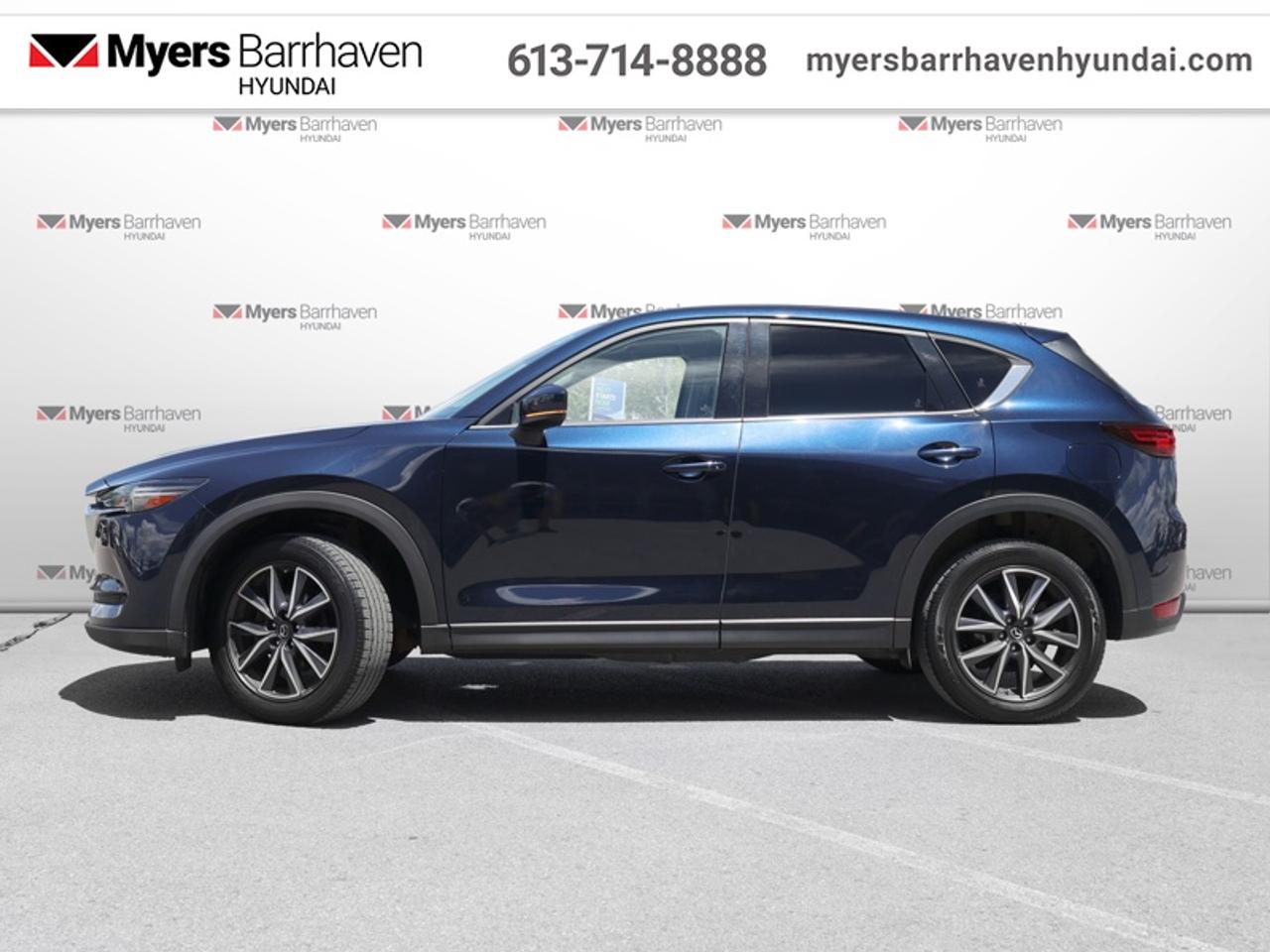 2018 Mazda CX-5 GT  - Leather Seats -  Premium Audio - $195 B/W Photo