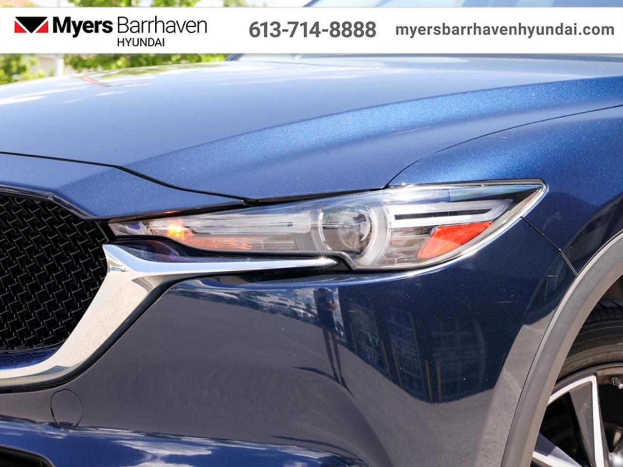 2018 Mazda CX-5 GT  - Leather Seats -  Premium Audio - $195 B/W Photo