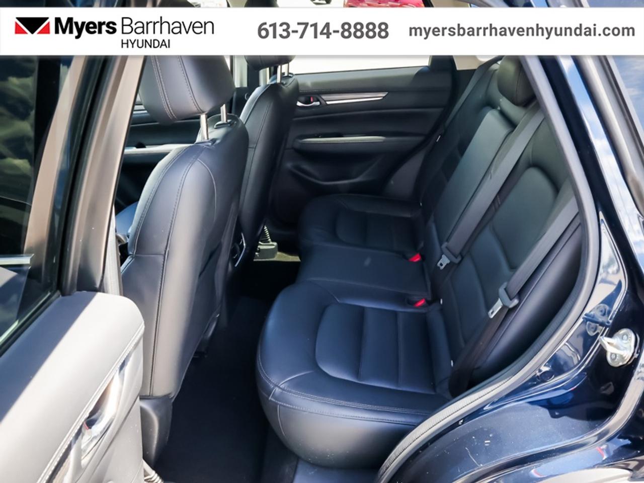 2018 Mazda CX-5 GT  - Leather Seats -  Premium Audio - $195 B/W Photo