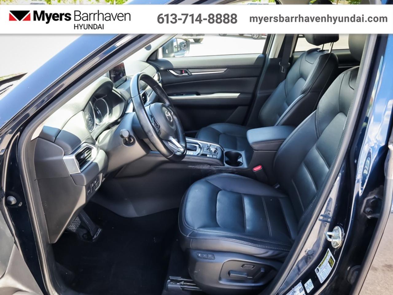 2018 Mazda CX-5 GT  - Leather Seats -  Premium Audio - $195 B/W Photo