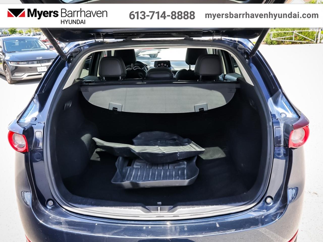 2018 Mazda CX-5 GT  - Leather Seats -  Premium Audio - $195 B/W Photo