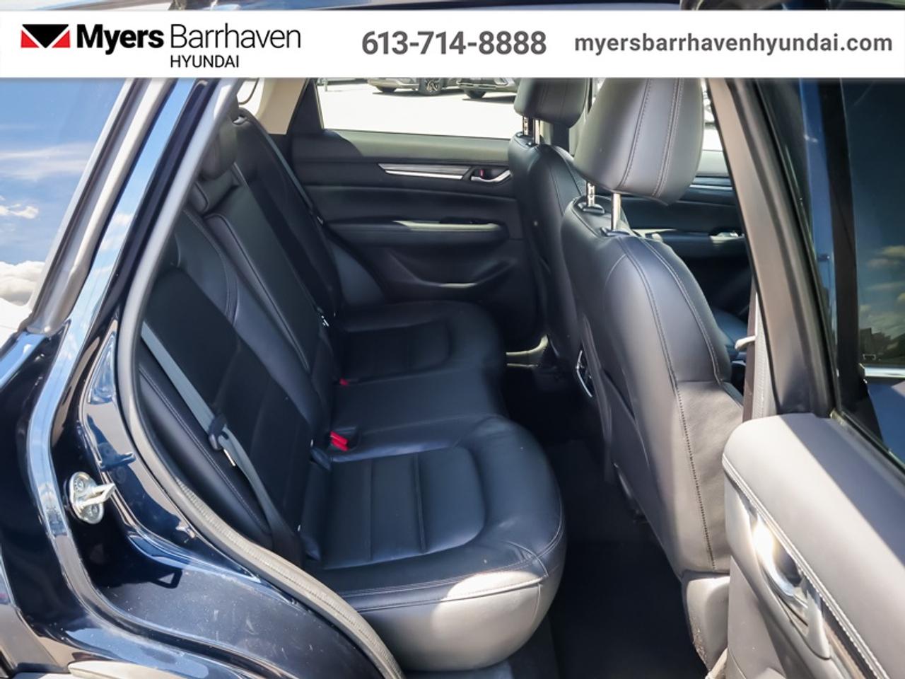 2018 Mazda CX-5 GT  - Leather Seats -  Premium Audio - $195 B/W Photo