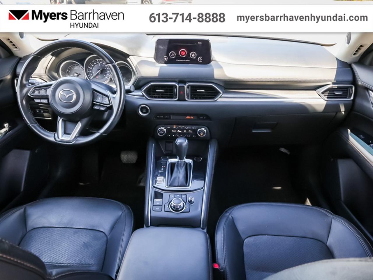 2018 Mazda CX-5 GT  - Leather Seats -  Premium Audio - $195 B/W Photo