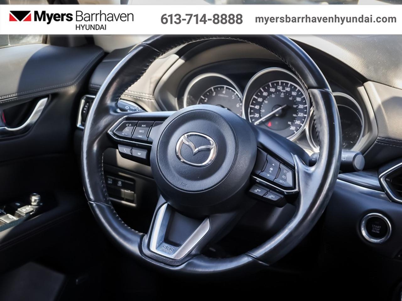 2018 Mazda CX-5 GT  - Leather Seats -  Premium Audio - $195 B/W Photo