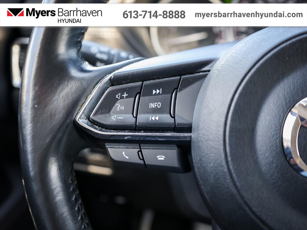 2018 Mazda CX-5 GT  - Leather Seats -  Premium Audio - $195 B/W Photo