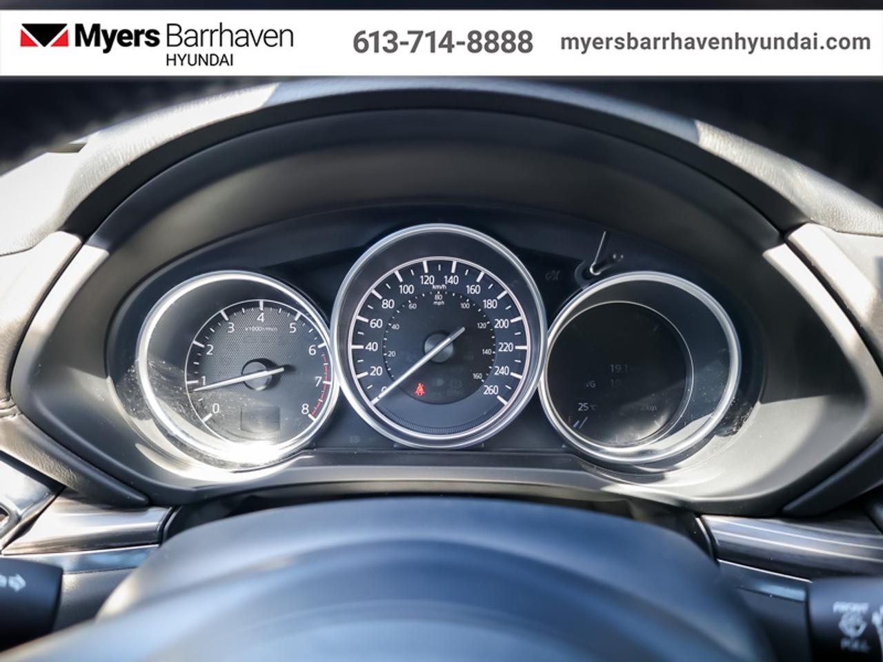 2018 Mazda CX-5 GT  - Leather Seats -  Premium Audio - $195 B/W Photo