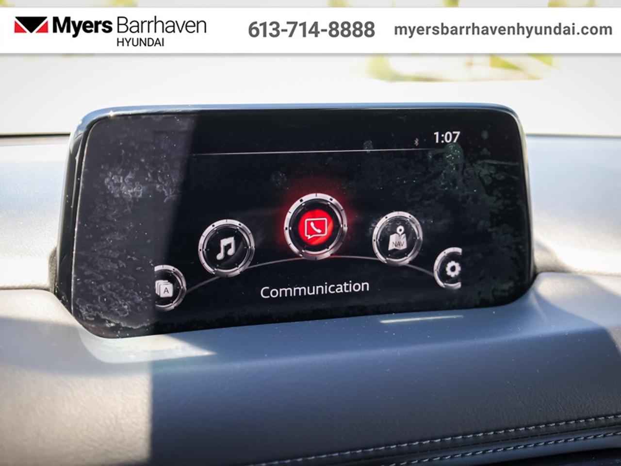 2018 Mazda CX-5 GT  - Leather Seats -  Premium Audio - $195 B/W Photo