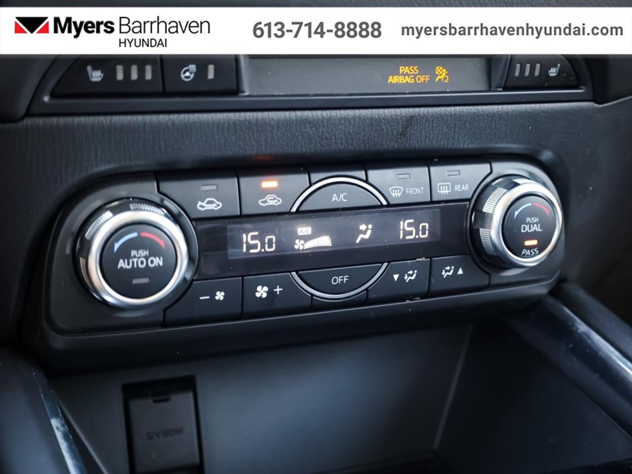 2018 Mazda CX-5 GT  - Leather Seats -  Premium Audio - $195 B/W Photo
