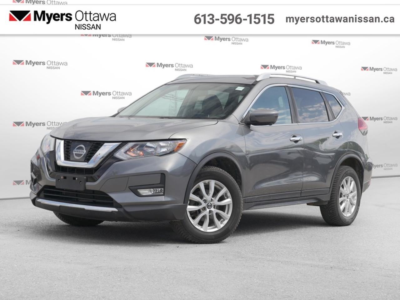 2017 Nissan Rogue SV  - Heated Seats -  Remote Start Photo0