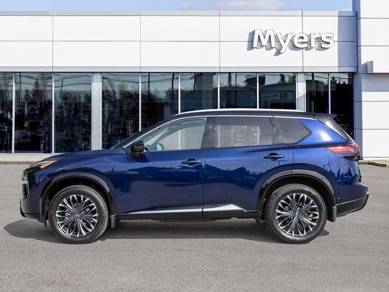 2026 Nissan Rogue Platinum  - Leather Seats Photo