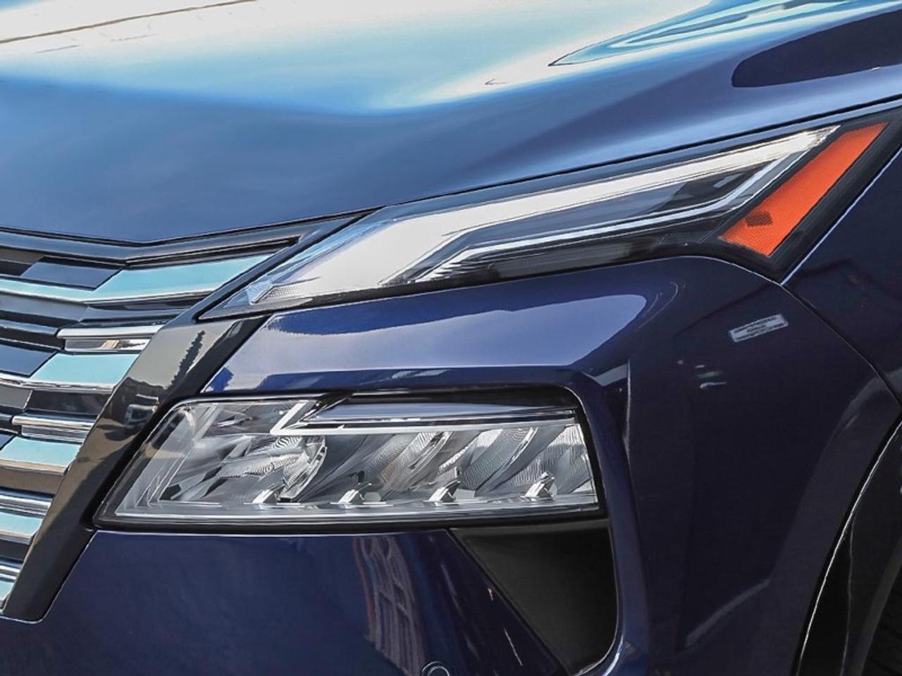 2026 Nissan Rogue Platinum  - Leather Seats Photo