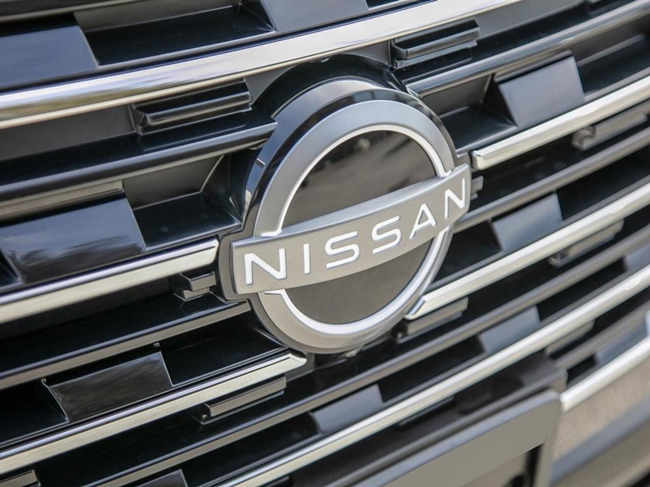 2026 Nissan Rogue Platinum  - Leather Seats Photo