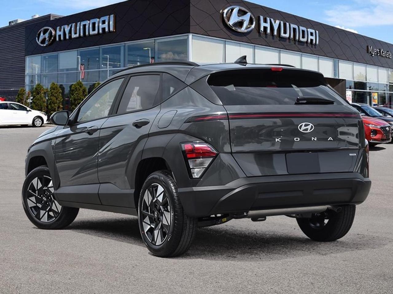 2026 Hyundai KONA Preferred AWD  - Heated Seats - $117.36 /Wk Photo