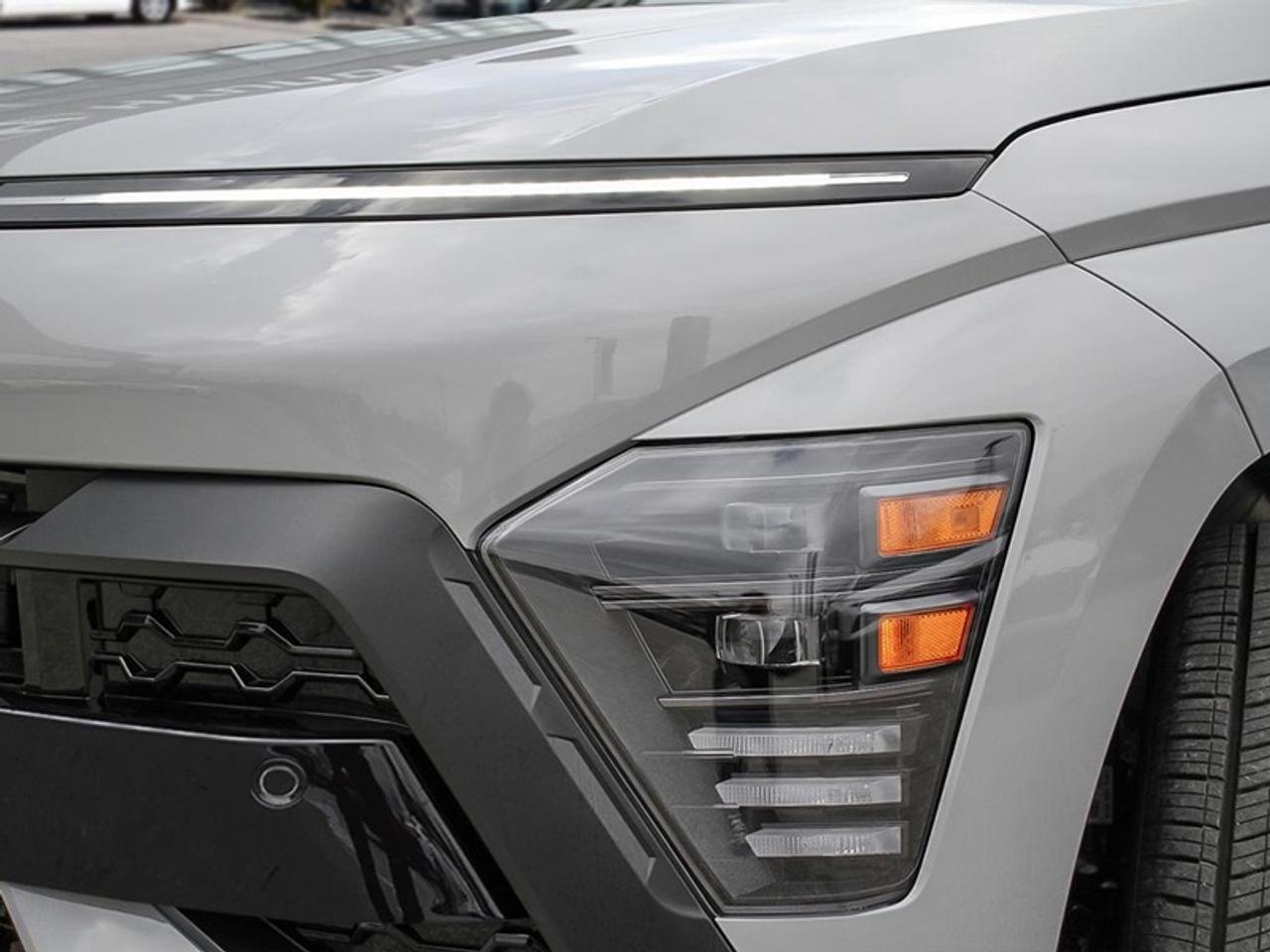 2026 Hyundai KONA N Line Ultimate AWD w/Two-Tone Roof  - $143.20 /Wk Photo