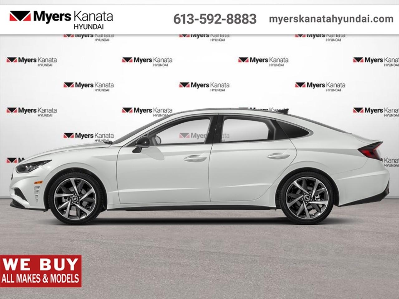 2023 Hyundai Sonata Sport  - Sunroof -  Premium Audio Photo0
