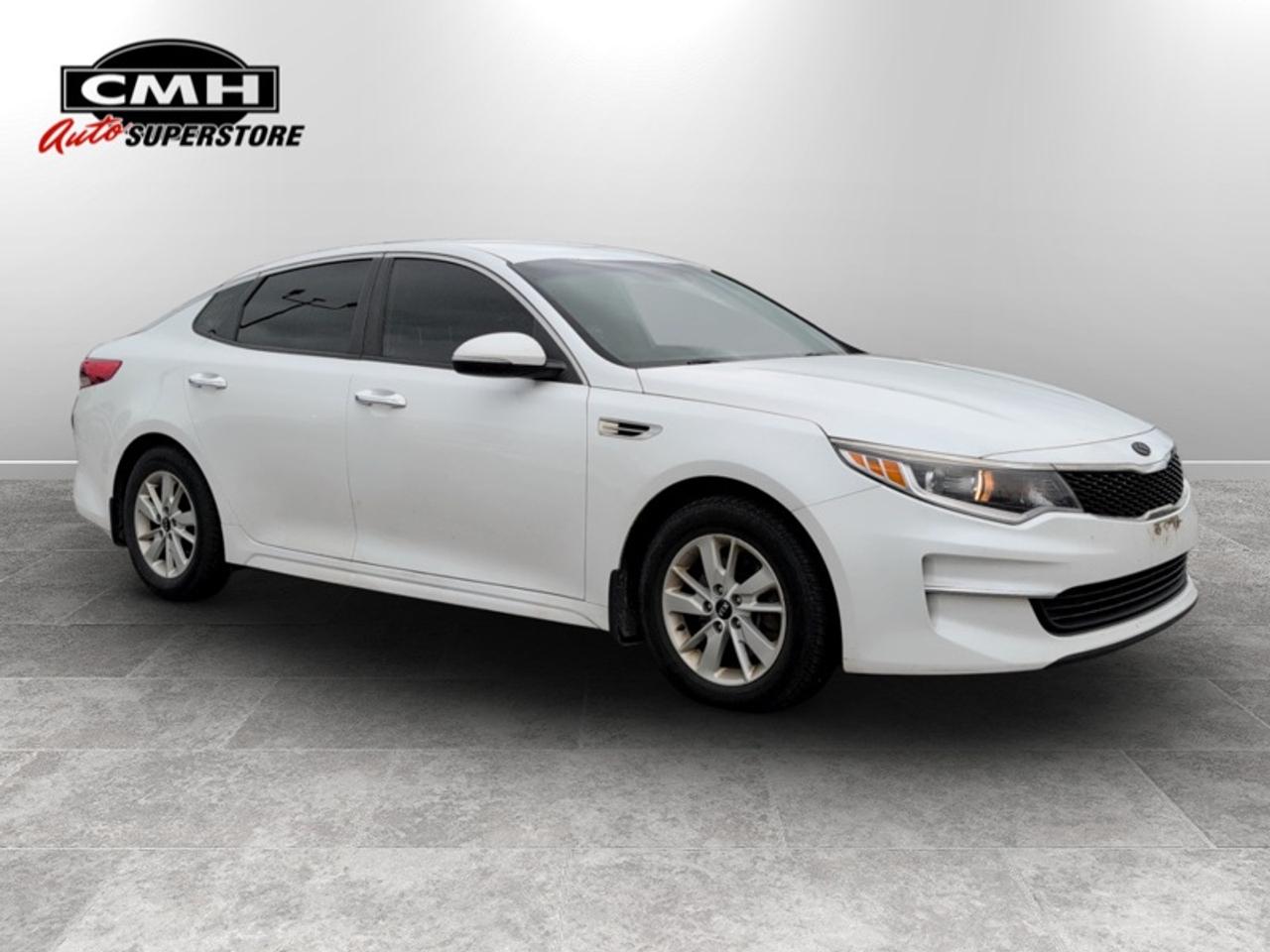 2018 Kia Optima LX + Photo