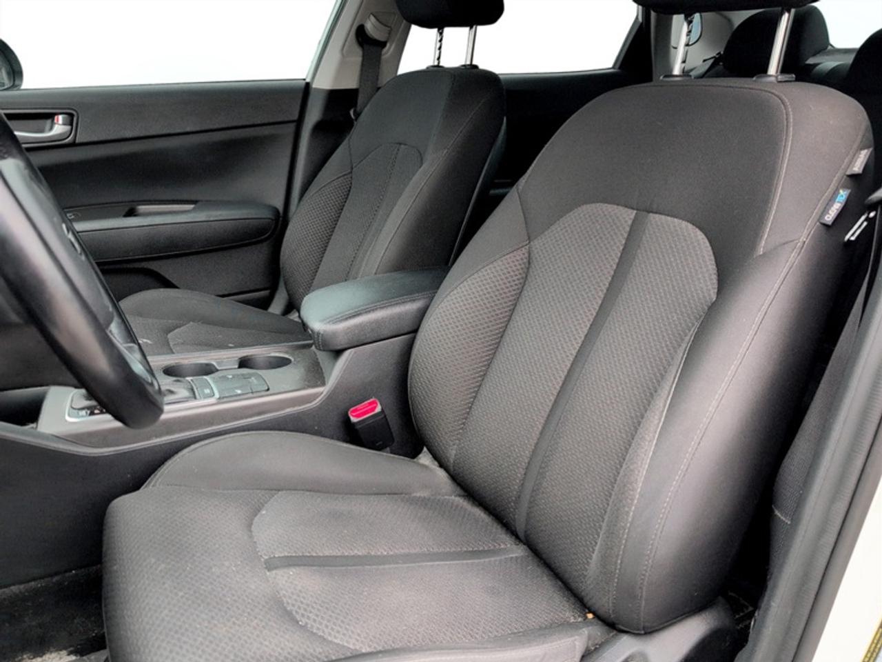 2018 Kia Optima LX + Photo