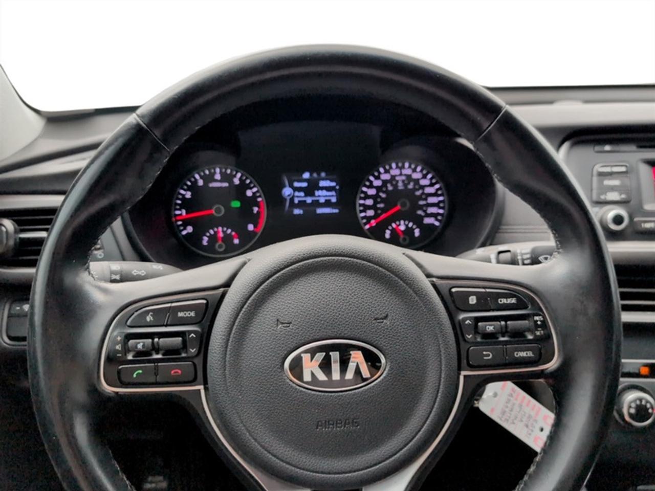 2018 Kia Optima LX + Photo