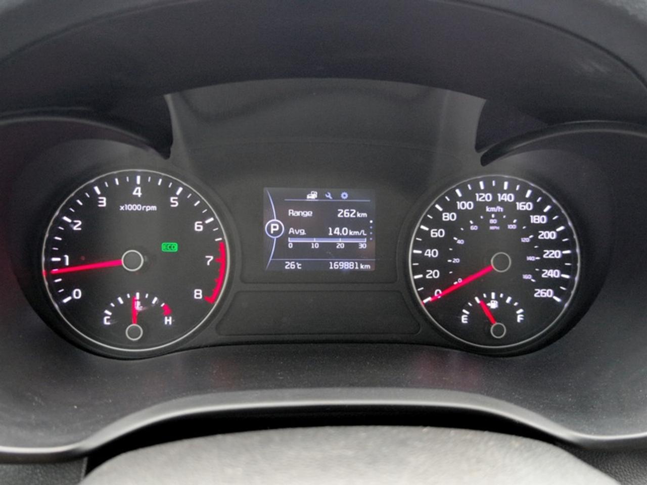 2018 Kia Optima LX + Photo