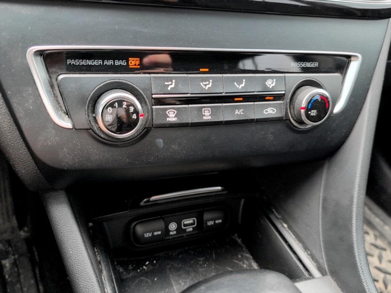 2018 Kia Optima LX + Photo