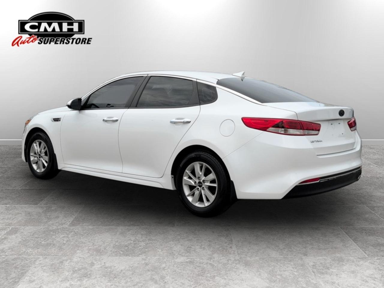 2018 Kia Optima LX +  **BLUETOOTH - HTD SEATS** Photo2