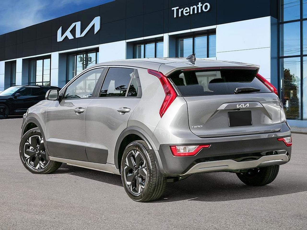2026 Kia NIRO EV Wind + Photo