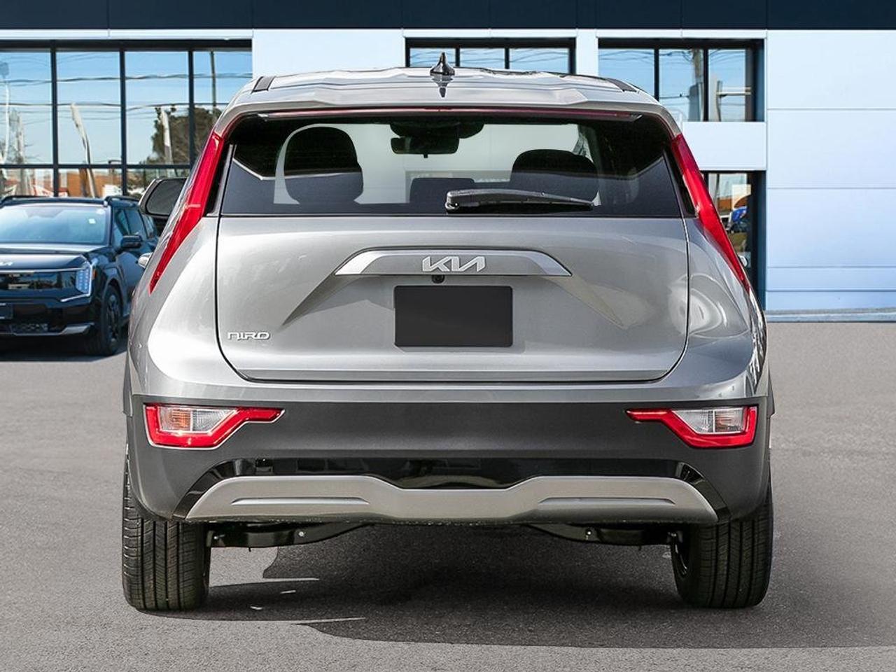 2026 Kia NIRO EV Wind + Photo